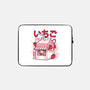 Strawberry Milk-None-Zippered-Laptop Sleeve-fujiwara08
