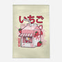 Strawberry Milk-None-Outdoor-Rug-fujiwara08