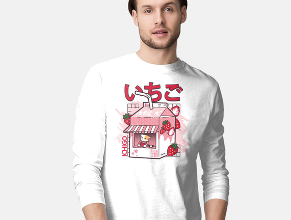 Strawberry Milk