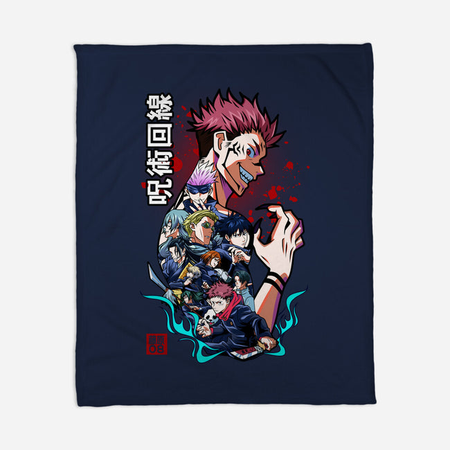 Jujutsu Crew-None-Fleece-Blanket-fujiwara08