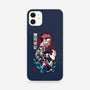 Jujutsu Crew-iPhone-Snap-Phone Case-fujiwara08