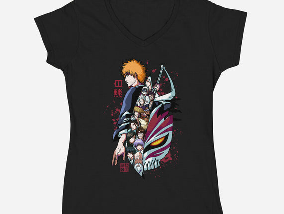 Ichigo's Sword