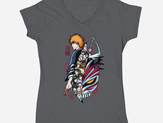 Ichigo's Sword