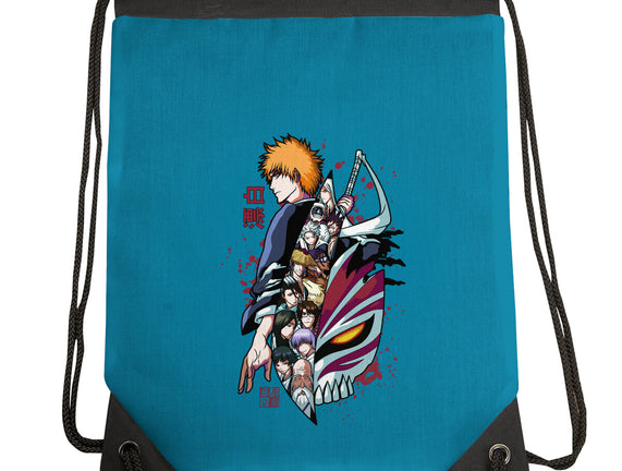 Ichigo's Sword
