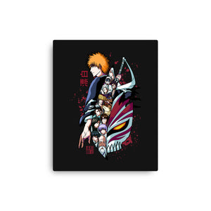 Ichigo's Sword