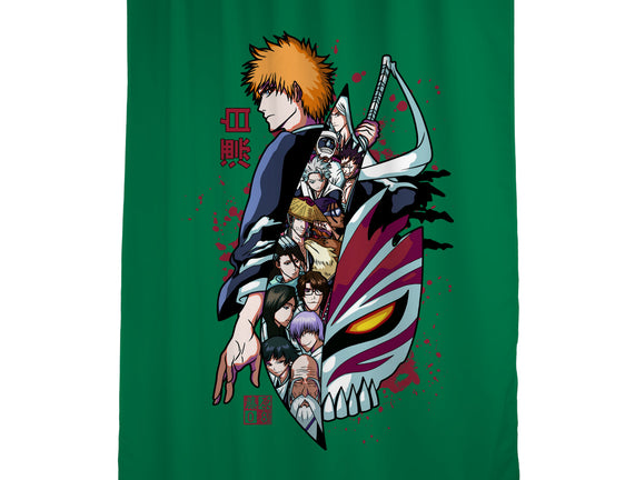 Ichigo's Sword