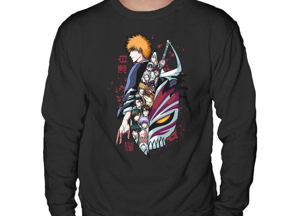 Ichigo's Sword
