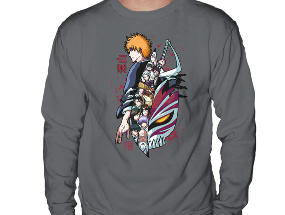 Ichigo's Sword