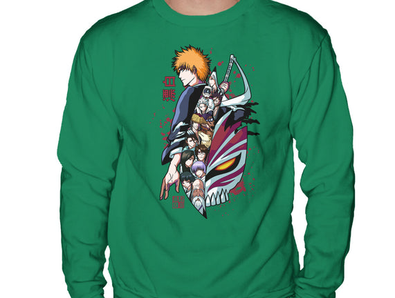 Ichigo's Sword