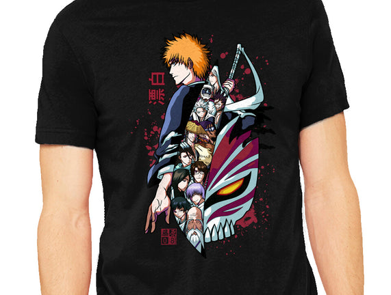 Ichigo's Sword