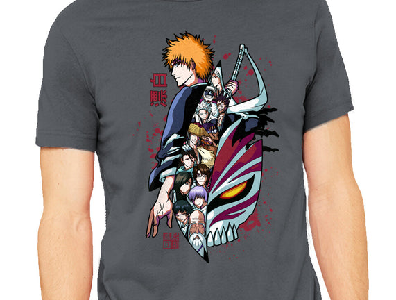 Ichigo's Sword