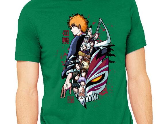 Ichigo's Sword