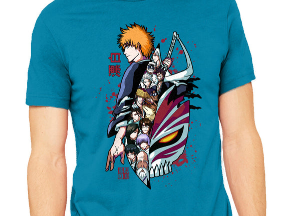 Ichigo's Sword