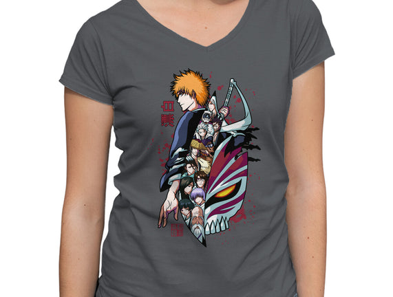 Ichigo's Sword