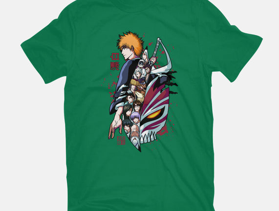 Ichigo's Sword