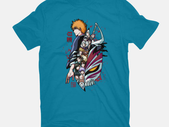 Ichigo's Sword