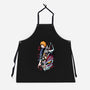 Ichigo's Sword-Unisex-Kitchen-Apron-fujiwara08