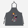 Ichigo's Sword-Unisex-Kitchen-Apron-fujiwara08