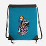 Ichigo's Sword-None-Drawstring-Bag-fujiwara08