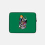 Ichigo's Sword-None-Zippered-Laptop Sleeve-fujiwara08