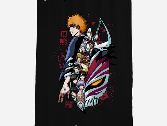 Ichigo's Sword