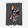 Ichigo's Sword-None-Polyester-Shower Curtain-fujiwara08