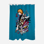 Ichigo's Sword-None-Polyester-Shower Curtain-fujiwara08