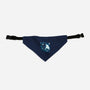 Tapir Constellation-Dog-Adjustable-Pet Collar-Vallina84