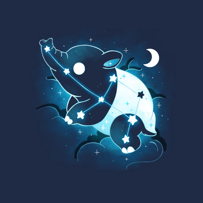 Tapir Constellation-None-Memory Foam-Bath Mat-Vallina84