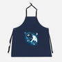 Tapir Constellation-Unisex-Kitchen-Apron-Vallina84