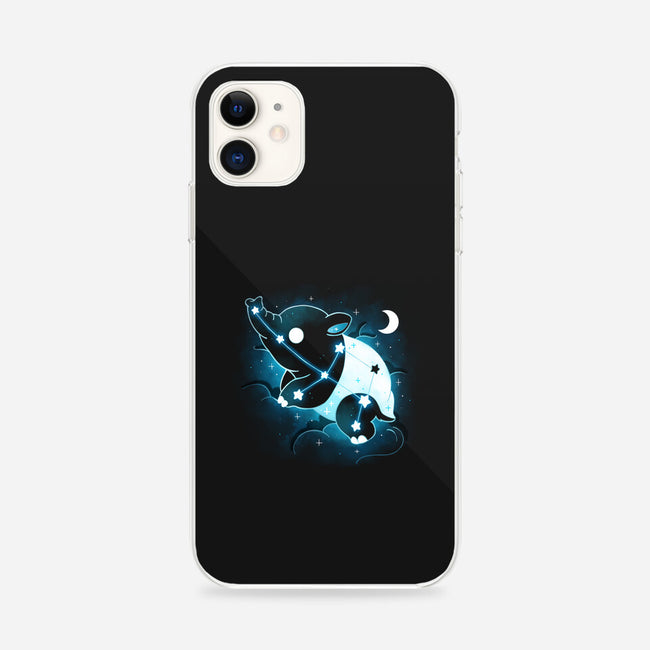 Tapir Constellation-iPhone-Snap-Phone Case-Vallina84
