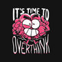 Overthinking Time-None-Adjustable Tote-Bag-estudiofitas