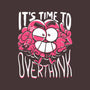 Overthinking Time-None-Removable Cover w Insert-Throw Pillow-estudiofitas