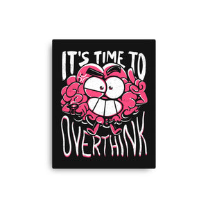 Overthinking Time