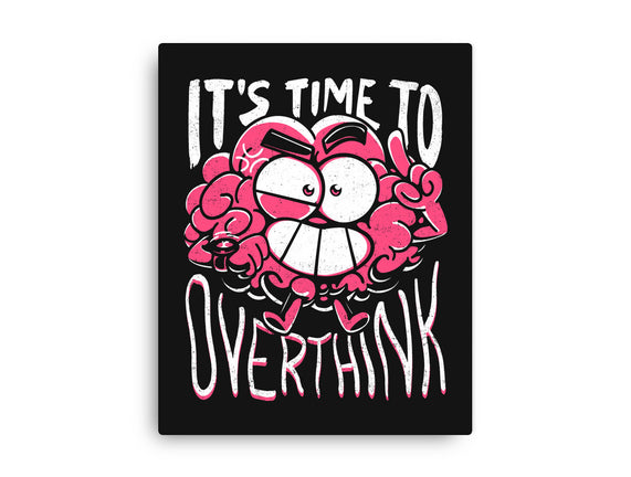 Overthinking Time