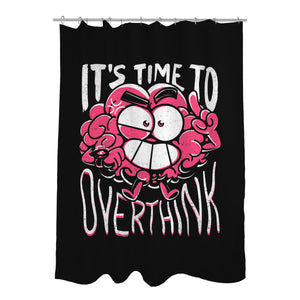 Overthinking Time