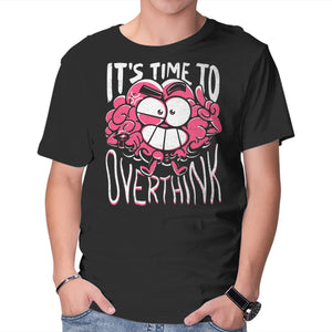 Overthinking Time