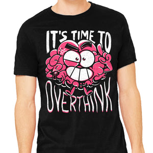 Overthinking Time