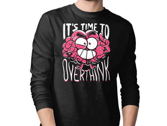 Overthinking Time