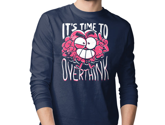 Overthinking Time