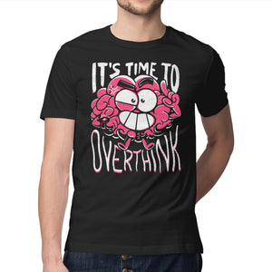 Overthinking Time