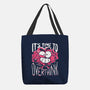 Overthinking Time-None-Basic Tote-Bag-estudiofitas