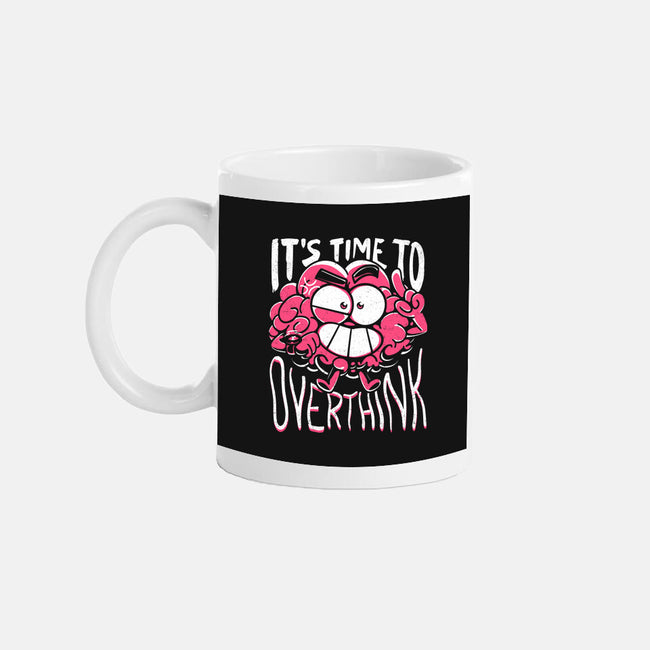 Overthinking Time-None-Mug-Drinkware-estudiofitas