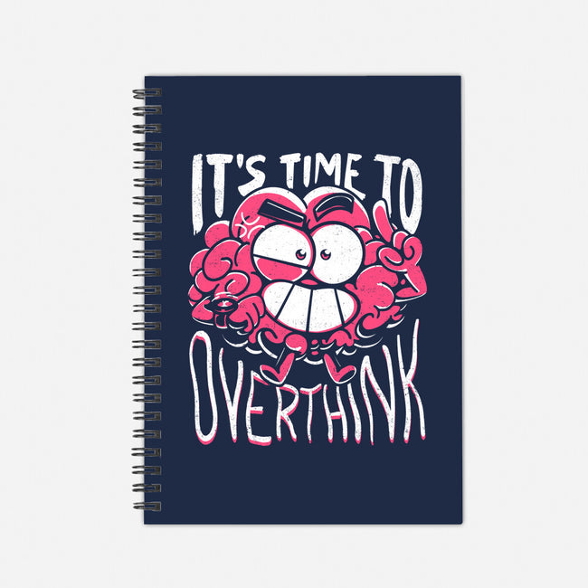 Overthinking Time-None-Dot Grid-Notebook-estudiofitas