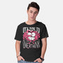 Overthinking Time-Mens-Basic-Tee-estudiofitas