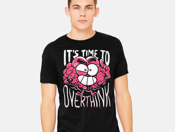 Overthinking Time