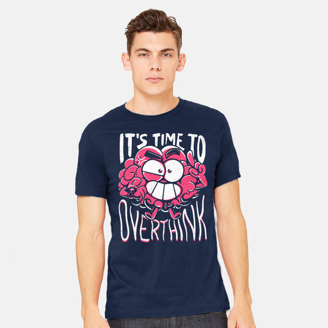 Overthinking Time-Mens-Heavyweight-Tee-estudiofitas