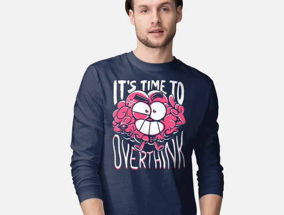 Overthinking Time
