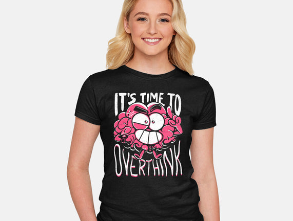 Overthinking Time