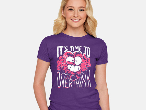 Overthinking Time